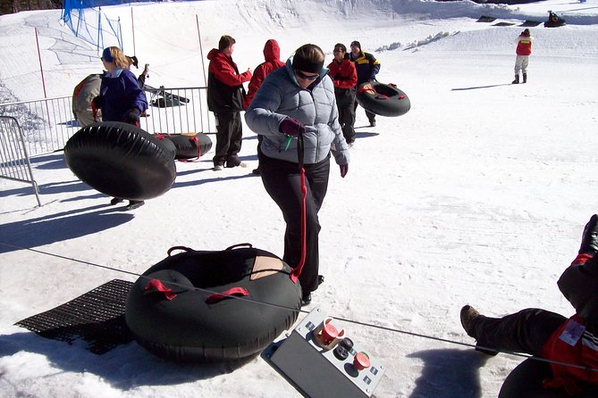 Snow Tubing & Sledding Adventures From Reno - Pricing and Booking Information