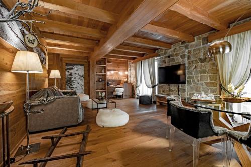 Snowflake Relais & SPA - Policies and Accessibility
