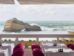 Sofitel Biarritz Le Miramar Thalassa - Frequently Asked Questions