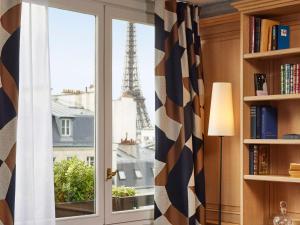 Sofitel Paris Baltimore Eiffel Tower - Check-in and Policies