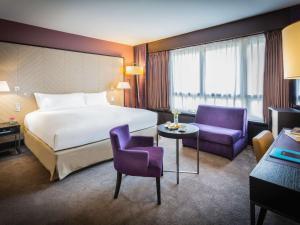 Sofitel Strasbourg Grande Ile - Policies and Information