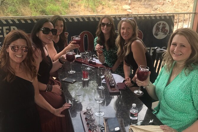Southern Arizona Private Wine Tour South of Tucson - Sonoita-Elgin Vineyards - Accessibility and Inclusivity for All Travelers
