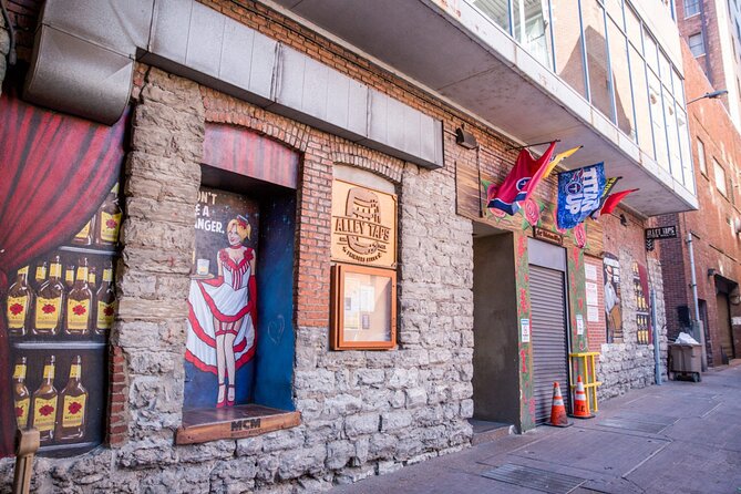 Spirits of Nashville Ultimate Haunted Walking Tour - Testimonials and Reviews