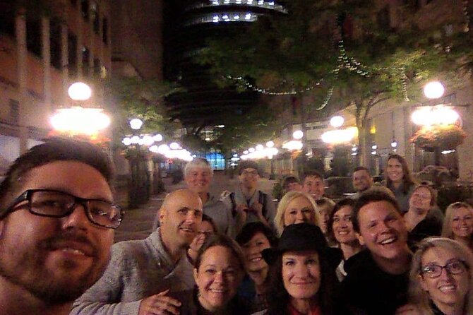 Spirits of Summit Avenue Walking Tour - Tips for Participants