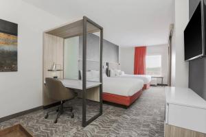 SpringHill Suites by Marriott Auburn - Policies and Check-In