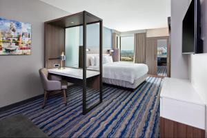 SpringHill Suites by Marriott Escondido Downtown - Safety and Accessibility Features