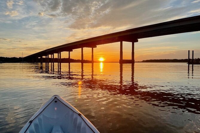 Sunrise Kayak Tour - Important Additional Information