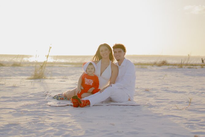 Sunset Beach Photo Session in Florida - Pricing and Lowest Price Guarantee