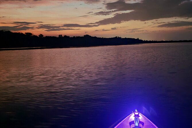 Sunset Glow Kayak Tour - Additional Information