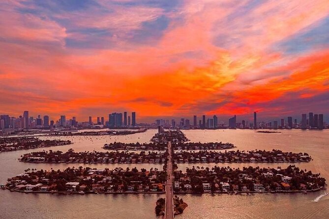 Sunset Miami Beach Private Airplane Tour - Booking Confirmation and Identification Needed