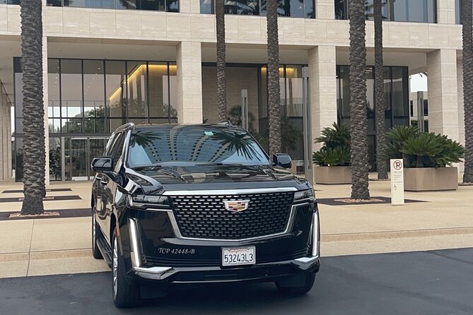 SUV Transportation LAX to Disneyland Resort - Tips for a Smooth Experience