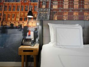 Swissôtel Amsterdam - Room Types and Pricing