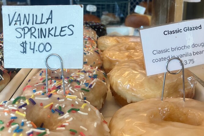 Taste the NJ Suburbs - Montclair Food Tour - Preparing for the Food Tour