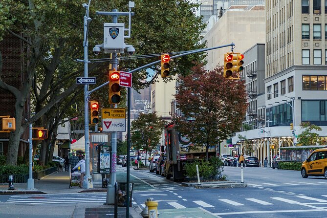 Taxi Driver Movie Locations on Private Tour in New York City - Logistics and Meeting Information