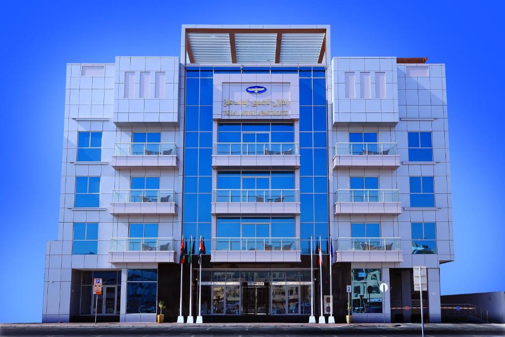 Telal Hotel Apartments Review