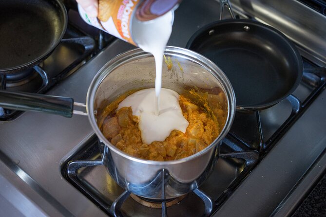 Thai Curry Cooking Class With Local Chef in Baltimore - Location and Meeting Information