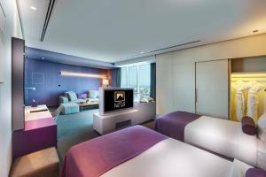 The Act Hotel Sharjah - Booking and Policies