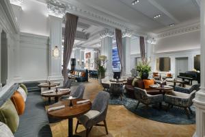 The Algonquin Hotel Times Square, Autograph Collection - Room Types and Features