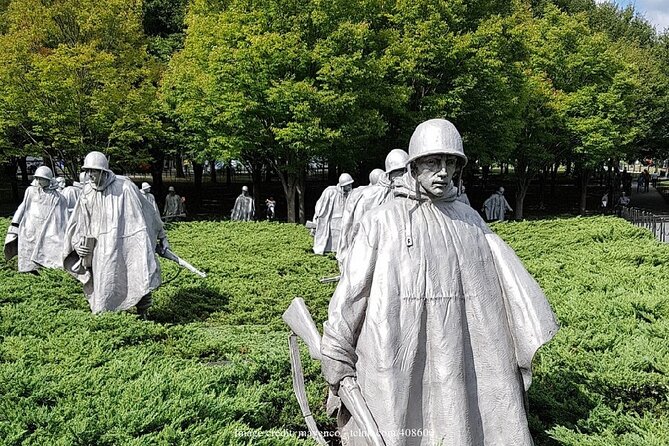 The Best of Washington DC: Private Full-Day Walking Tour - Ample Opportunities for Photography