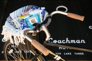 The Coachman Hotel - Directions and Transportation