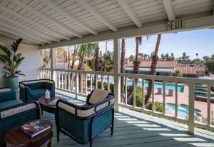 The Colony Palms Hotel and Bungalows - Adults Only - Guest Feedback