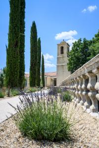 The Convent of Minimes Hotel & Spa L'Occitane - Picturesque Outdoor Spaces