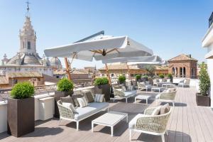 The Pantheon Iconic Rome Hotel, Autograph Collection - The Sum Up