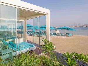 The Retreat Palm Dubai MGallery by Sofitel - Environmental Sustainability Initiatives