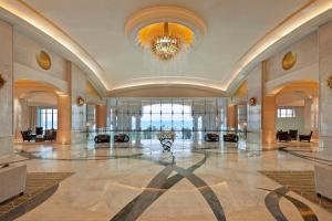 The St. Regis Saadiyat Island Resort, Abu Dhabi - Convenient Location and Access
