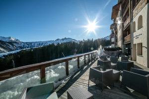 The Strato - Proximity to Ski Lifts