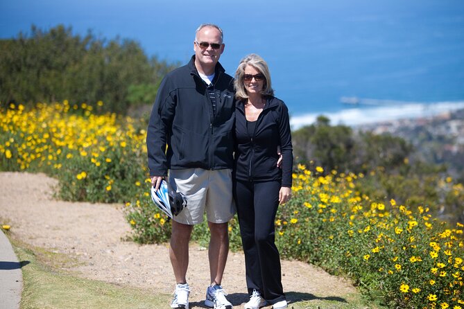 The Summit To The Sea La Jolla Bike Tour - Meeting and End Points