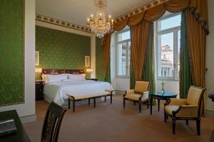 The Westin Excelsior, Rome - Location and Accessibility