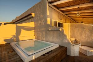 Therasia Resort Sea and SPA - The Leading Hotels of the World - Spa and Wellness Offerings