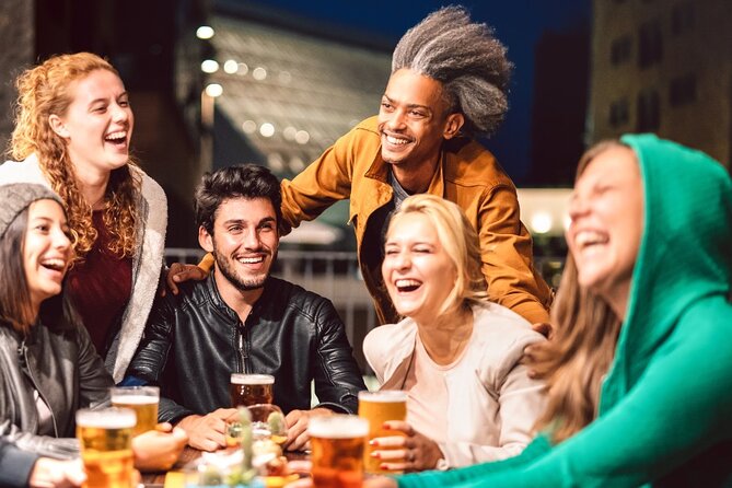 Till Death Do Us Part: A Haunted Pub Crawl for the Broken-Hearted - From Heartache to Hauntings