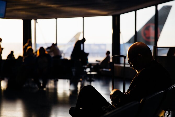 Transfer From Los Angeles City Center to LA Airport (LAX) - The Sum Up