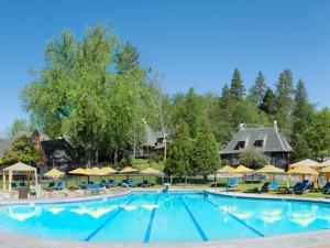 UCLA Lake Arrowhead Lodge - Location and Accessibility