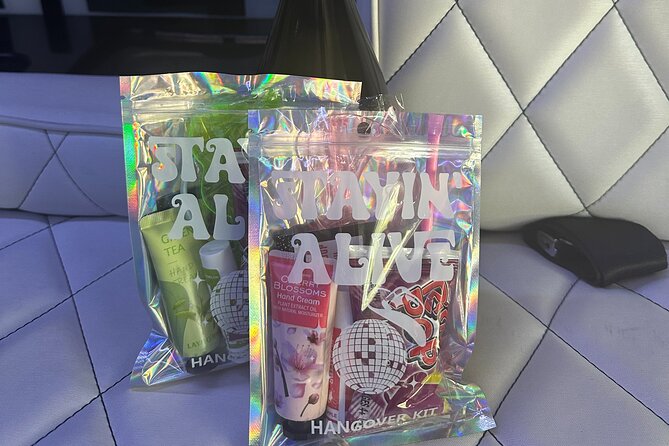 Ultimate Bachelorette Party-Wine Tasting From Scottsdale/Phoenix - Accessibility and Transportation Details