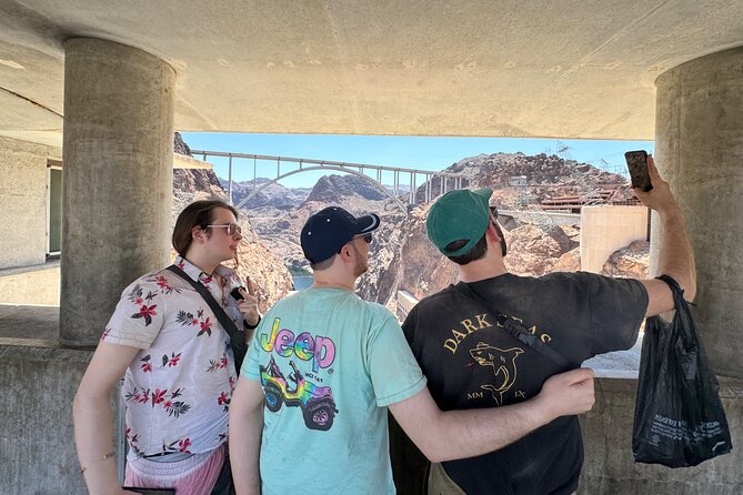 Unique Express Hoover Dam Tours at Boulder City - Booking and Cancellation Policies