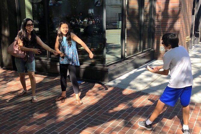 Unique Scavenger Hunt Experience in Portland by Wacky Walks - What to Expect During the Hunt