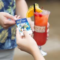 Universals Loews Royal Pacific Resort - Dining and Recreational Facilities
