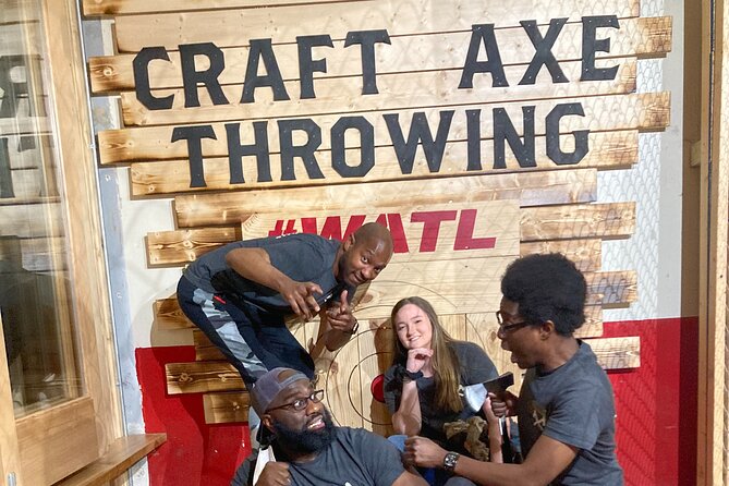 Upgraded Throwing Experience in Memphis - What to Expect at the Venue