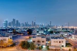 URBAN Al Khoory Hotel - Questions About Your Stay
