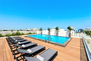 Urbanica Fifth - Cancellation Policy and Deposit