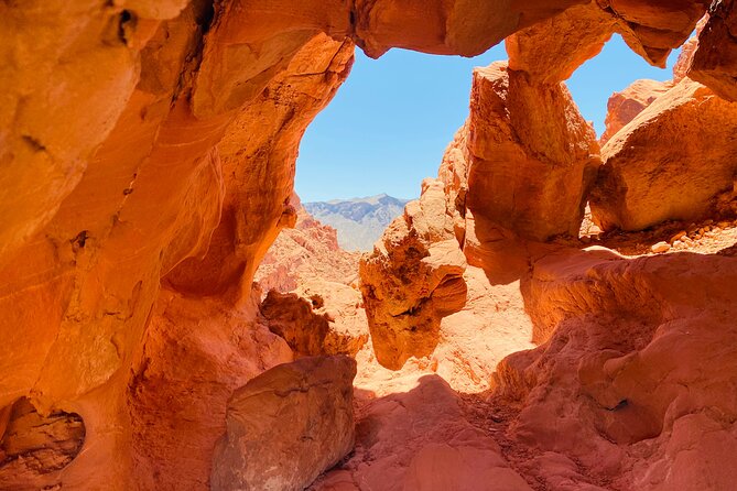 Valley of Fire Guided Tour From Las Vegas - Reservation and Cancellation Policy