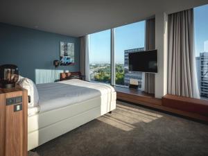 Van Der Valk Hotel Amsterdam Zuidas -Rai - Convenient Hotel Services