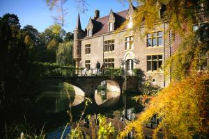 Van Der Valk Hotel Castle Terworm - Dining at the TerWorm Restaurant