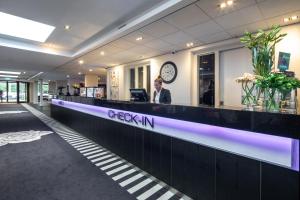 Van Der Valk Hotel Rotterdam Nieuwerkerk - Guest Ratings and Feedback