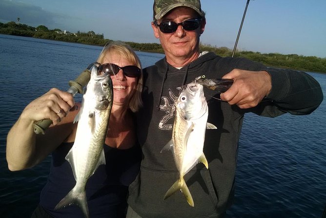 Vero Beach Inshore Fishing Charters - Accessibility Features