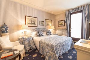 Villa Abbazia Relais & Chateaux - The Sum Up