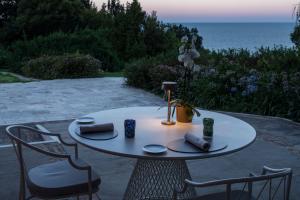 Villa Lattanzi - Booking Process